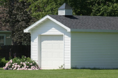 Lyminster outbuilding construction costs
